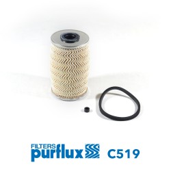 Filtro combustible - PURFLUX-C519