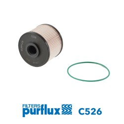 Filtro combustible - PURFLUX-C526