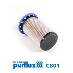 Filtro combustible - PURFLUX-C801