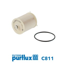 Filtro combustible - PURFLUX-C811