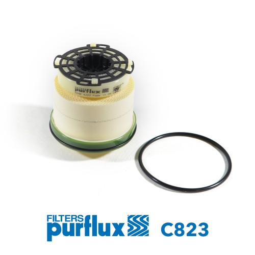 Filtro combustible - PURFLUX-C823