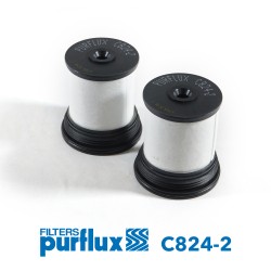 Filtro combustible - PURFLUX-C824-2