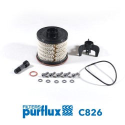 Filtro combustible - PURFLUX-C826