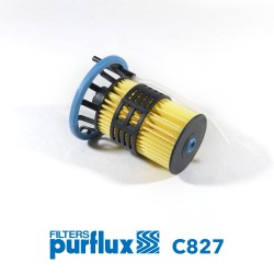 Filtro combustible - PURFLUX-C827