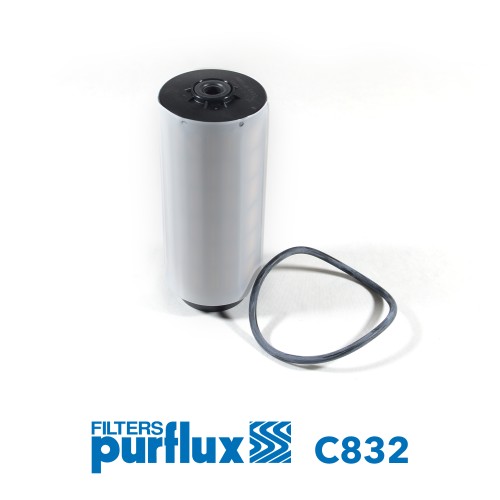 Filtro combustible - PURFLUX-C832