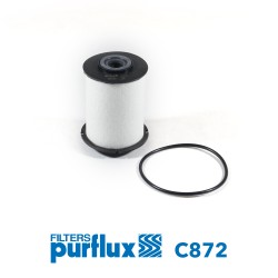 Filtro combustible - PURFLUX-C872