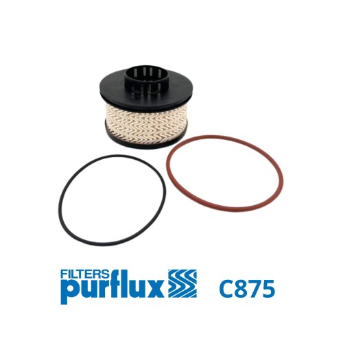 Filtro combustible - PURFLUX-C875