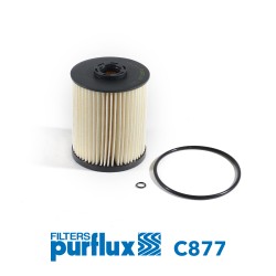 Filtro combustible - PURFLUX-C877