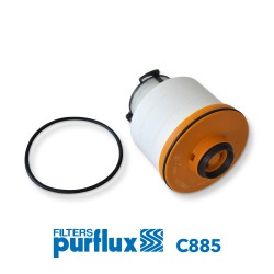 Filtro combustible - PURFLUX-C885