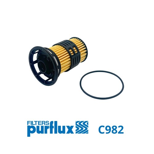 Filtro combustible - PURFLUX-C982