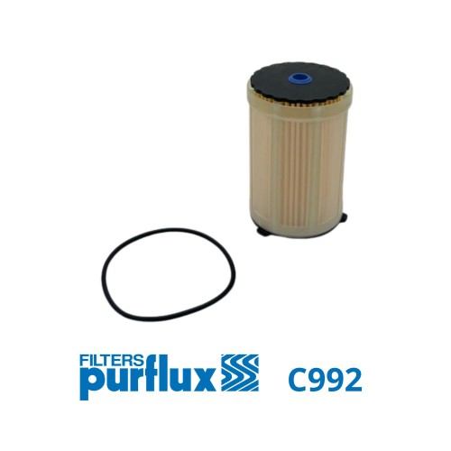 Filtro combustible - PURFLUX-C992