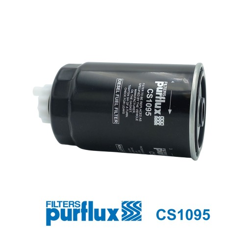 Filtro combustible - PURFLUX-CS1095