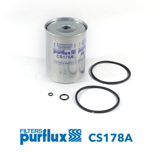 Filtro combustible - PURFLUX-CS178A