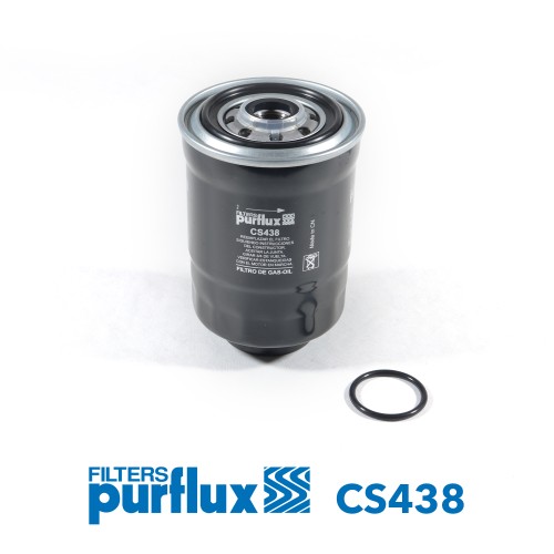 Filtro combustible - PURFLUX-CS438