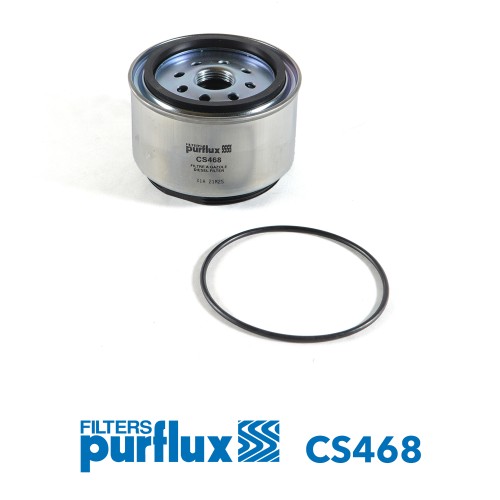 Filtro combustible - PURFLUX-CS468