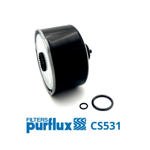 Filtro combustible - PURFLUX-CS531