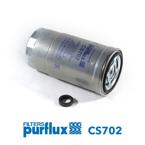Filtro combustible - PURFLUX-CS702