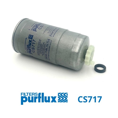 Filtro combustible - PURFLUX-CS717