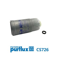 Filtro combustible - PURFLUX-CS726