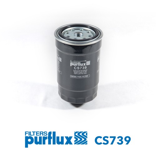 Filtro combustible - PURFLUX-CS739