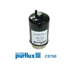 Filtro combustible - PURFLUX-CS760