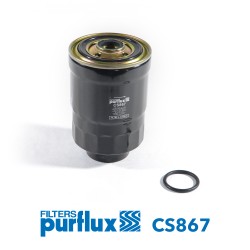 Filtro combustible - PURFLUX-CS867