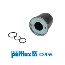 Filtro combustible - PURFLUX-CS955