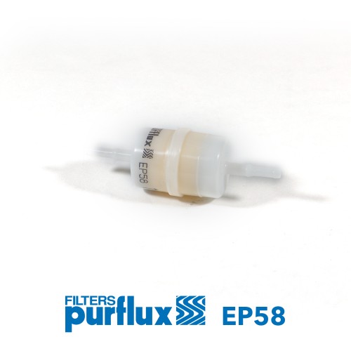 Filtro combustible - PURFLUX-EP58