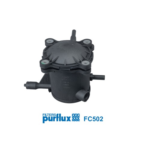Caja, filtro de combustible - PURFLUX-FC502