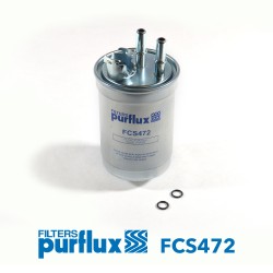 Filtro combustible - PURFLUX-FCS472