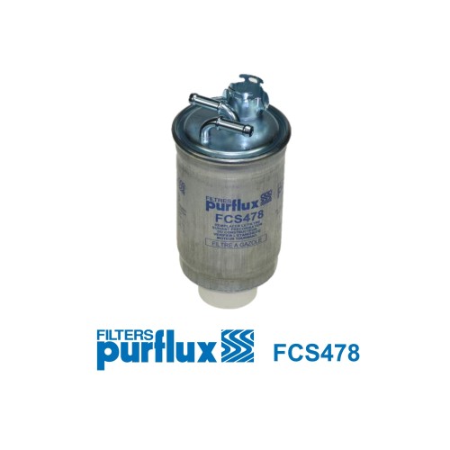 Filtro combustible - PURFLUX-FCS478