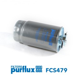 Filtro combustible - PURFLUX-FCS479