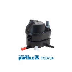 Filtro combustible - PURFLUX-FCS704