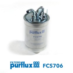 Filtro combustible - PURFLUX-FCS706