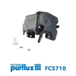 Filtro combustible - PURFLUX-FCS710