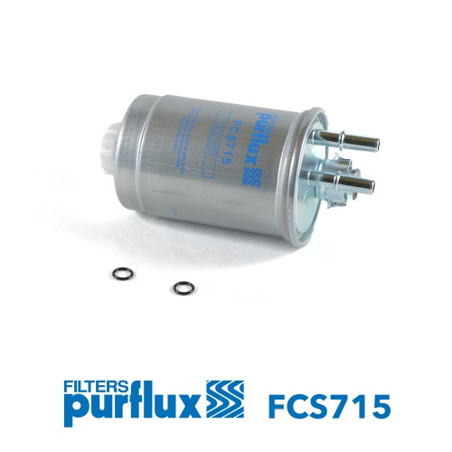 Filtro combustible - PURFLUX-FCS715