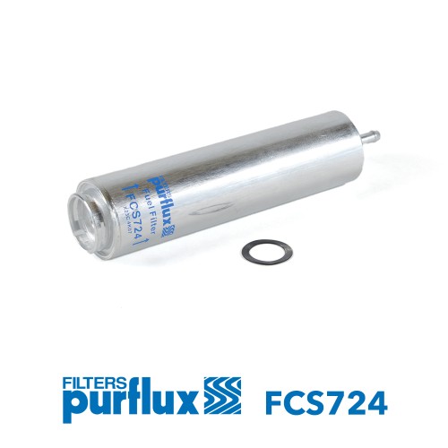 Filtro combustible - PURFLUX-FCS724