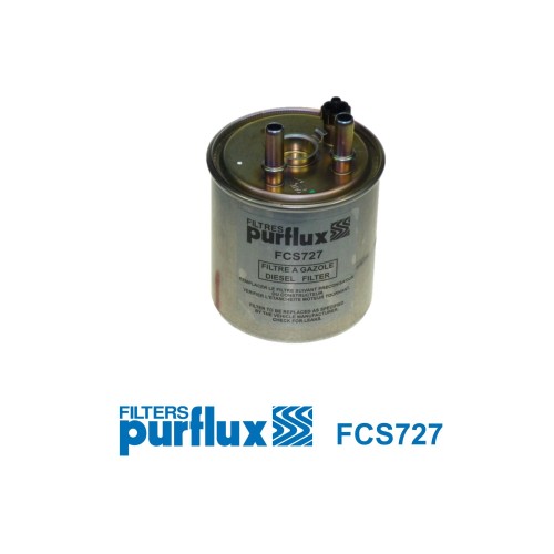 Filtro combustible - PURFLUX-FCS727