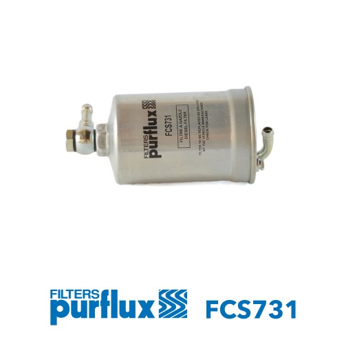Filtro combustible - PURFLUX-FCS731