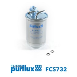 Filtro combustible - PURFLUX-FCS732