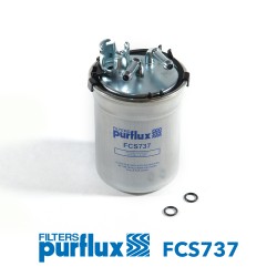 Filtro combustible - PURFLUX-FCS737