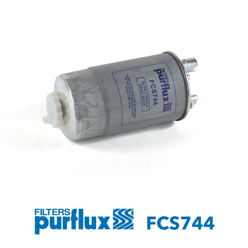 Filtro combustible - PURFLUX-FCS744