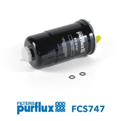 Filtro combustible - PURFLUX-FCS747
