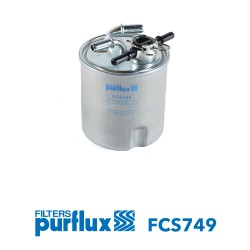 Filtro combustible - PURFLUX-FCS749