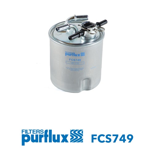 Filtro combustible - PURFLUX-FCS749