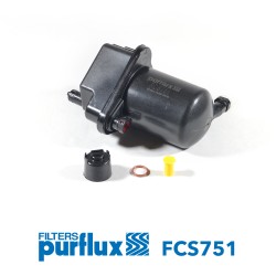Filtro combustible - PURFLUX-FCS751