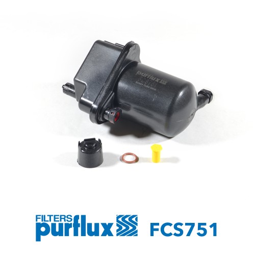 Filtro combustible - PURFLUX-FCS751
