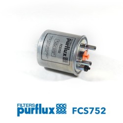 Filtro combustible - PURFLUX-FCS752
