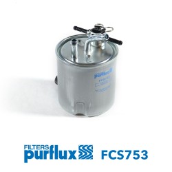 Filtro combustible - PURFLUX-FCS753