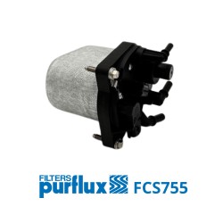 Filtro combustible - PURFLUX-FCS755